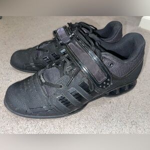 Adidas Adipower Lifting shoe Men’s Size 9 / Women’s Size 10.5